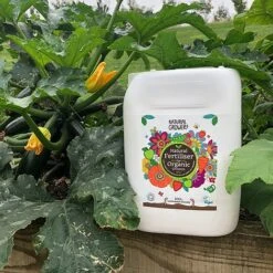 Natural Fertiliser For Organic Growers 10 Litres -Bloom Haven Herbaceous Perennials Deals Store 10 Litre