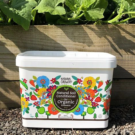 Natural Plant Feed And Soil Conditioner 16 Litre Tub 4 Natural Plant Feed And Soil Conditioner 16 Litre Tub - Image 4