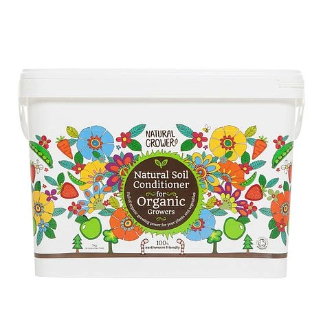 Natural Plant Feed And Soil Conditioner 16 Litre Tub 1 Natural Plant Feed And Soil Conditioner 16 Litre Tub