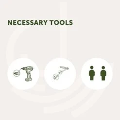 Classic Picnic Table -Bloom Haven Herbaceous Perennials Deals Store 253001 1