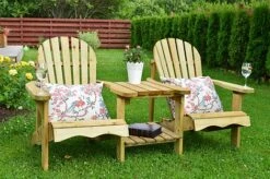 Double Relax Garden Seat -Bloom Haven Herbaceous Perennials Deals Store 253169 01 02