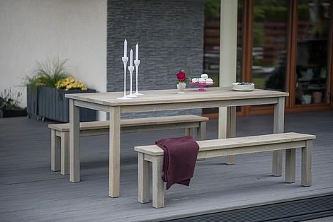 Table-set Cesis 180 1 Table-set Cesis 180