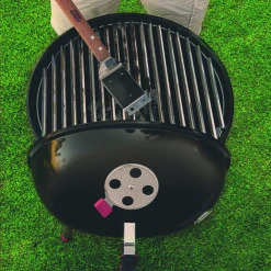 Tramontina Charcoal Grill With Lid -Bloom Haven Herbaceous Perennials Deals Store 26500009 4