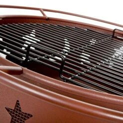 Landmann Moon & Stars Deluxe Garden Firepit -Bloom Haven Herbaceous Perennials Deals Store 28335 8