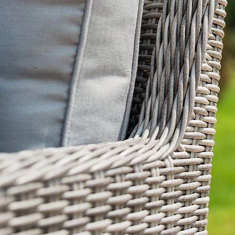 Maze Rattan Oxford Sofa Dining Set With Ice Bucket & Rising Table 13 Maze Rattan Oxford Sofa Dining Set With Ice Bucket & Rising Table - Image 13