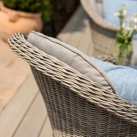 Maze Rattan Oxford Lounge Set 3 Piece 3 Maze Rattan Oxford Lounge Set 3 Piece - Image 3