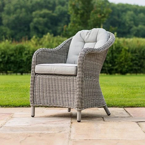 Maze Rattan Oxford Lounge Set 3 Piece 4 Maze Rattan Oxford Lounge Set 3 Piece - Image 4