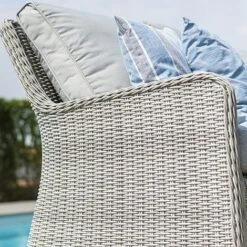 Maze Rattan Oxford Royal Corner Dining Set With Integrated Rising Ice Bucket Table -Bloom Haven Herbaceous Perennials Deals Store 402116 4