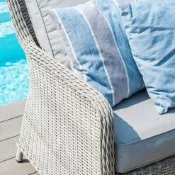 Maze Rattan Oxford Royal Corner Dining Set With Integrated Rising Ice Bucket Table -Bloom Haven Herbaceous Perennials Deals Store 402116 7