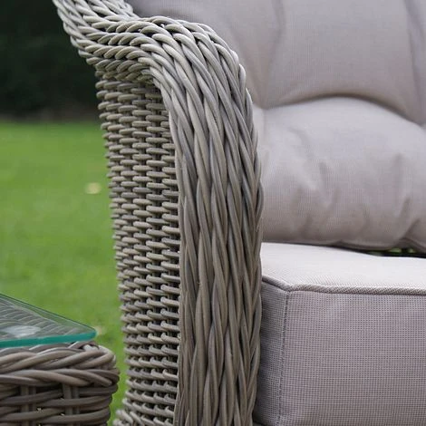 Maze Rattan Winchester Lounge Set 3 Piece 2 Maze Rattan Winchester Lounge Set 3 Piece - Image 2