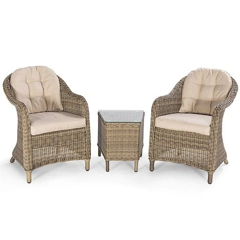 Maze Rattan Winchester Lounge Set 3 Piece 3 Maze Rattan Winchester Lounge Set 3 Piece - Image 3