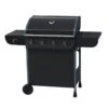 Nimbus 4 Burner Gas BBQ