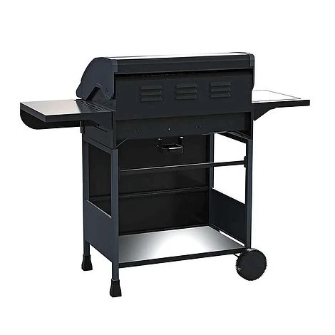 Nimbus 4 Burner Gas BBQ 3 Nimbus 4 Burner Gas BBQ - Image 3