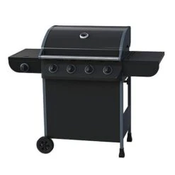 Nimbus 4 Burner Gas BBQ