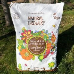 Natural Plant Feed And Soil Conditioner 50 Litre Bag -Bloom Haven Herbaceous Perennials Deals Store 50 Litre Bag