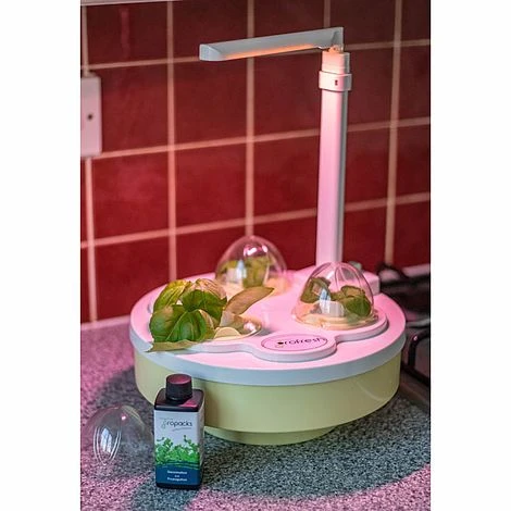 Micro Grow GroFresh Indoor Kitchen Garden 1 Micro Grow GroFresh Indoor Kitchen Garden