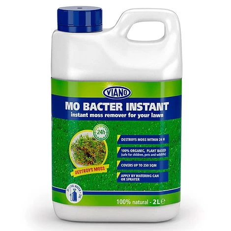 Mo Bacter Instant Organic Moss Killer And Liquid Fertiliser 1 Mo Bacter Instant Organic Moss Killer And Liquid Fertiliser