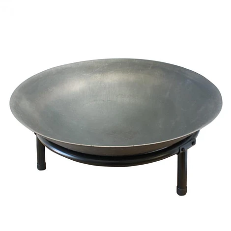 Cast Iron Fire Pit 50cm 1 Cast Iron Fire Pit 50cm
