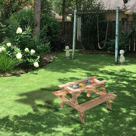 Idooka Kids' Picnic & Water Table 1 Idooka Kids' Picnic & Water Table