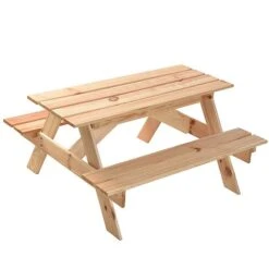 Idooka Kids' Picnic & Water Table 9 Idooka Kids' Picnic & Water Table -Bloom Haven Herbaceous Perennials Deals Store 532000600.Main