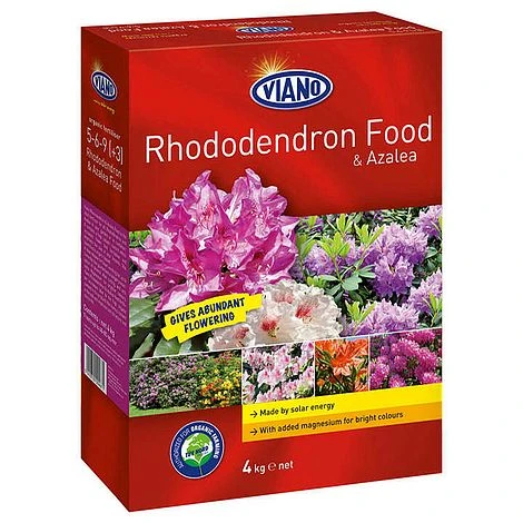 Rhododendron/Azalea Feed - 4kg 1 Rhododendron/Azalea Feed - 4kg
