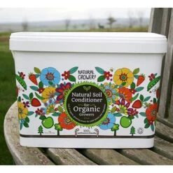 Natural Grower - Natural Fertiliser For Organic Growers -Bloom Haven Herbaceous Perennials Deals Store 592391b