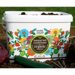 Natural Grower - Natural Fertiliser For Organic Growers -Bloom Haven Herbaceous Perennials Deals Store 592391c