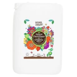 Natural Grower - Natural Fertiliser For Organic Growers -Bloom Haven Herbaceous Perennials Deals Store 592392