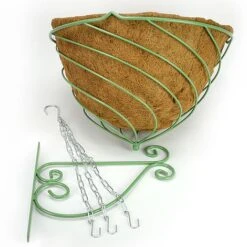 Large Hanging Basket Kits -Bloom Haven Herbaceous Perennials Deals Store 592778a