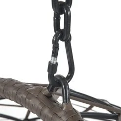 SunTime Antigua Rattan Hanging Pod And Egg Chair -Bloom Haven Herbaceous Perennials Deals Store 71bVTXAmMIS. AC SL1500