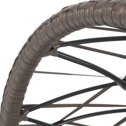 SunTime Antigua Rattan Hanging Pod And Egg Chair -Bloom Haven Herbaceous Perennials Deals Store 71vOe4bi0iS. AC SL1500