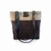 The Head Gardener Pinstripe Bag