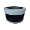 Firebowl & Round Console Cement H32Cm D58Cm