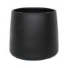 Akemi Planter Carbon Black H25CM D27CM