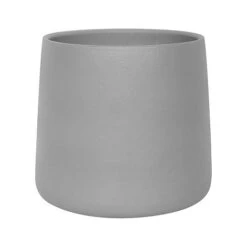 Akemi Planter Clean Grey H25CM D27CM
