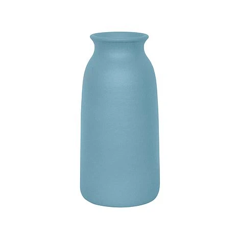 Akemi Vase Tall Nordic Blue H32CM W16CM 1 Akemi Vase Tall Nordic Blue H32CM W16CM