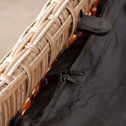 Rowlinson Garden Deluxe Rattan Corner Sofa Dining Set 8 Seat Oatmeal -Bloom Haven Herbaceous Perennials Deals Store AlbanyCornerset Wheat 10