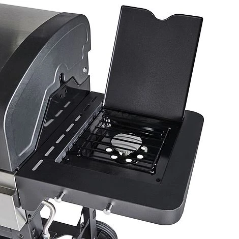 Owsley 4.1 Premium 5 Gas Burner BBQ 4 Owsley 4.1 Premium 5 Gas Burner BBQ - Image 4