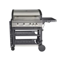 Owsley 4.1 Premium 5 Gas Burner BBQ 14 Owsley 4.1 Premium 5 Gas Burner BBQ -Bloom Haven Herbaceous Perennials Deals Store BBQ 7