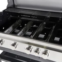 Owsley 4.1 Premium 5 Gas Burner BBQ 15 Owsley 4.1 Premium 5 Gas Burner BBQ -Bloom Haven Herbaceous Perennials Deals Store BBQ 8