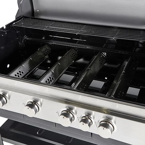 Owsley 4.1 Premium 5 Gas Burner BBQ 8 Owsley 4.1 Premium 5 Gas Burner BBQ - Image 8