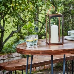 Borough Acacia Wood 5 Piece Furniture Set -Bloom Haven Herbaceous Perennials Deals Store BOFS180 3 copy