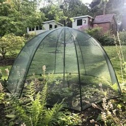 Pop N Crop Plant Protection Umbrella -Bloom Haven Herbaceous Perennials Deals Store BROLLYNETPIC9