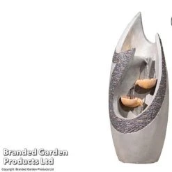 Serenity Cascading Flame Effect Water Feature -Bloom Haven Herbaceous Perennials Deals Store CASC FOUNTAINW T39124