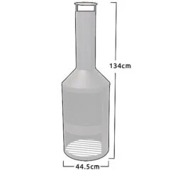 Idooka Black Chiminea Outdoor Heating Fire Pit 17 Idooka Black Chiminea Outdoor Heating Fire Pit -Bloom Haven Herbaceous Perennials Deals Store CM70001.LogStore.Silhouette