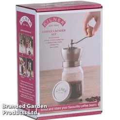 Kilner Coffee Grinder 5 Kilner Coffee Grinder -Bloom Haven Herbaceous Perennials Deals Store COFF KILNERGRI S45075