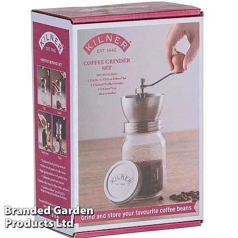 Kilner Coffee Grinder 3 Kilner Coffee Grinder - Image 3