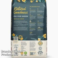 RocketGro BlackGold Container & Basket Compost -Bloom Haven Herbaceous Perennials Deals Store COMP CONTBA20L S46322