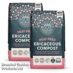 RocketGro Ericaceous Compost 5 RocketGro Ericaceous Compost -Bloom Haven Herbaceous Perennials Deals Store COMP ERICAC40L S46317