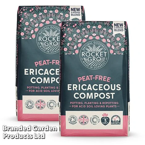 RocketGro Ericaceous Compost 3 RocketGro Ericaceous Compost - Image 3